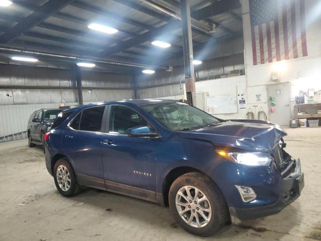 2021 CHEVROLET EQUINOX LT - 2GNAXUEV0M6111504