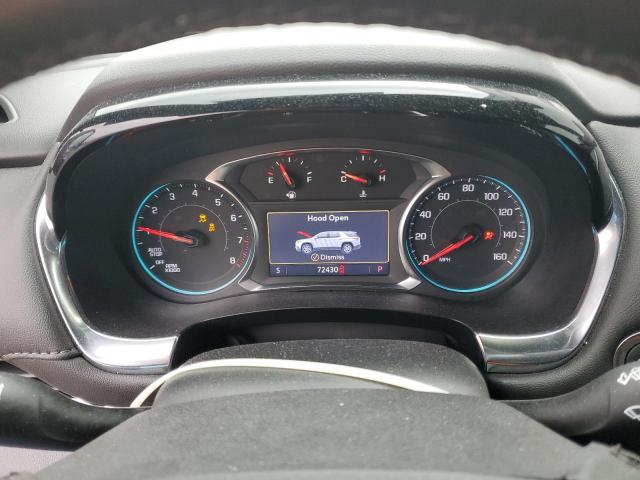 2023 CHEVROLET TRAVERSE 4 1GNEVGKW4PJ156247