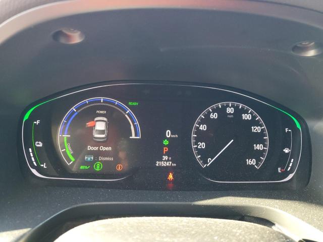 2019 HONDA INSIGHT LX 19XZE4F14KE009729