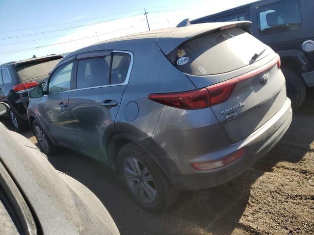 2017 KIA SPORTAGE L - KNDPMCAC2H7160901