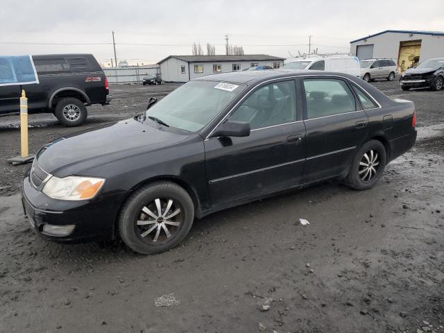 2000 TOYOTA AVALON XL #3033095000