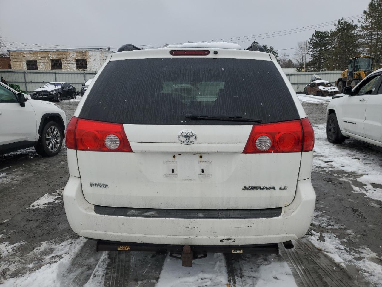 Lot #3025788380 2007 TOYOTA SIENNA