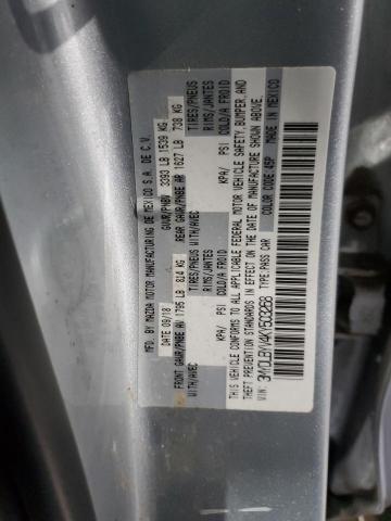 2019 TOYOTA YARIS L 3MYDLBYV4KY503268