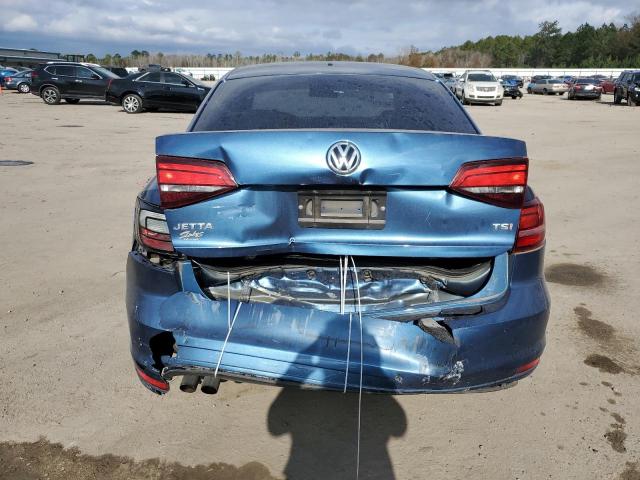 2016 VOLKSWAGEN JETTA S - 3VW267AJ6GM381378