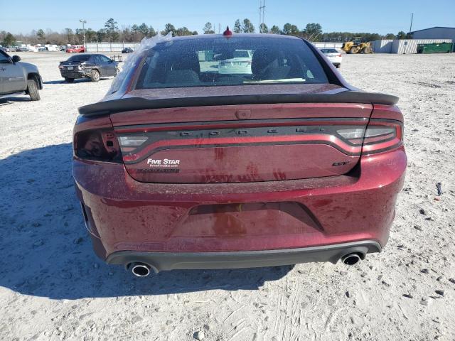 2022 DODGE CHARGER GT - 2C3CDXHG2NH206326