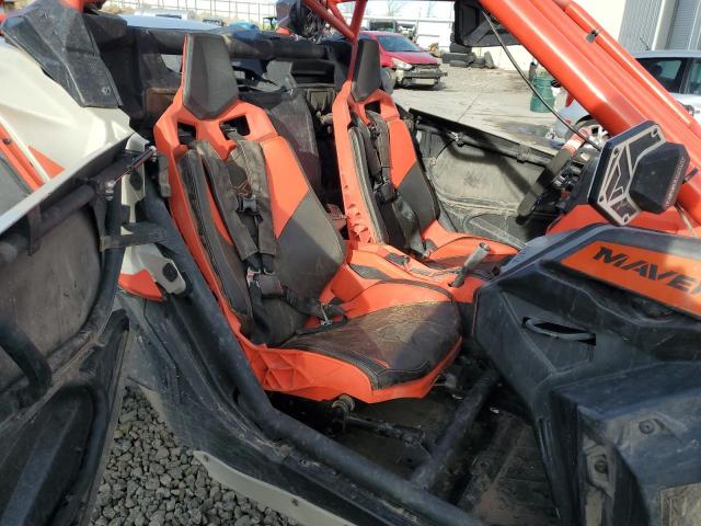 2021 CAN-AM MAVERICK X - 3JBVPAY25MK000025