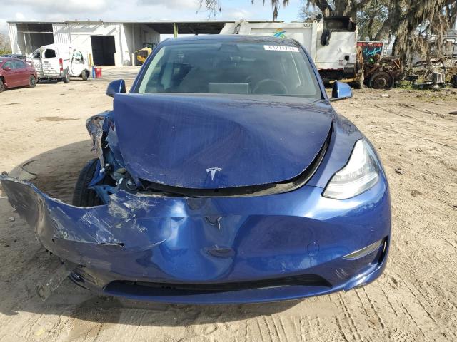 VIN 5YJYGDEE9MF066757 2021 TESLA MODEL Y no.5