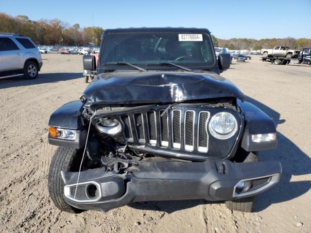 2022 JEEP WRANGLER U - 1C4HJXEM6NW254949