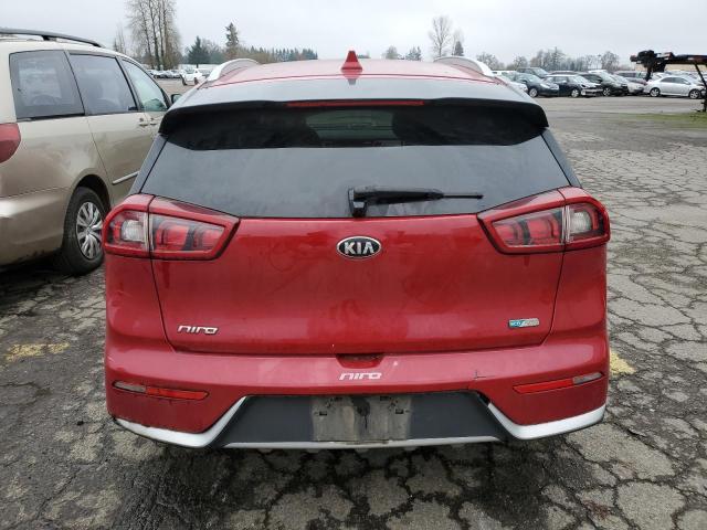 VIN KNDCB3LC9H5098586 2017 KIA NIRO no.6