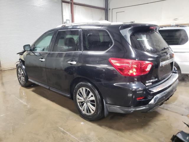 2017 NISSAN PATHFINDER - 5N1DR2MM5HC601443