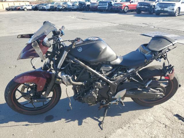 2017 YAMAHA YZFR3 A MH3RH15Y7HK001894