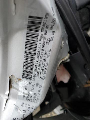 2018 RAM 1500 SLT 1C6RR6LT4JS160613