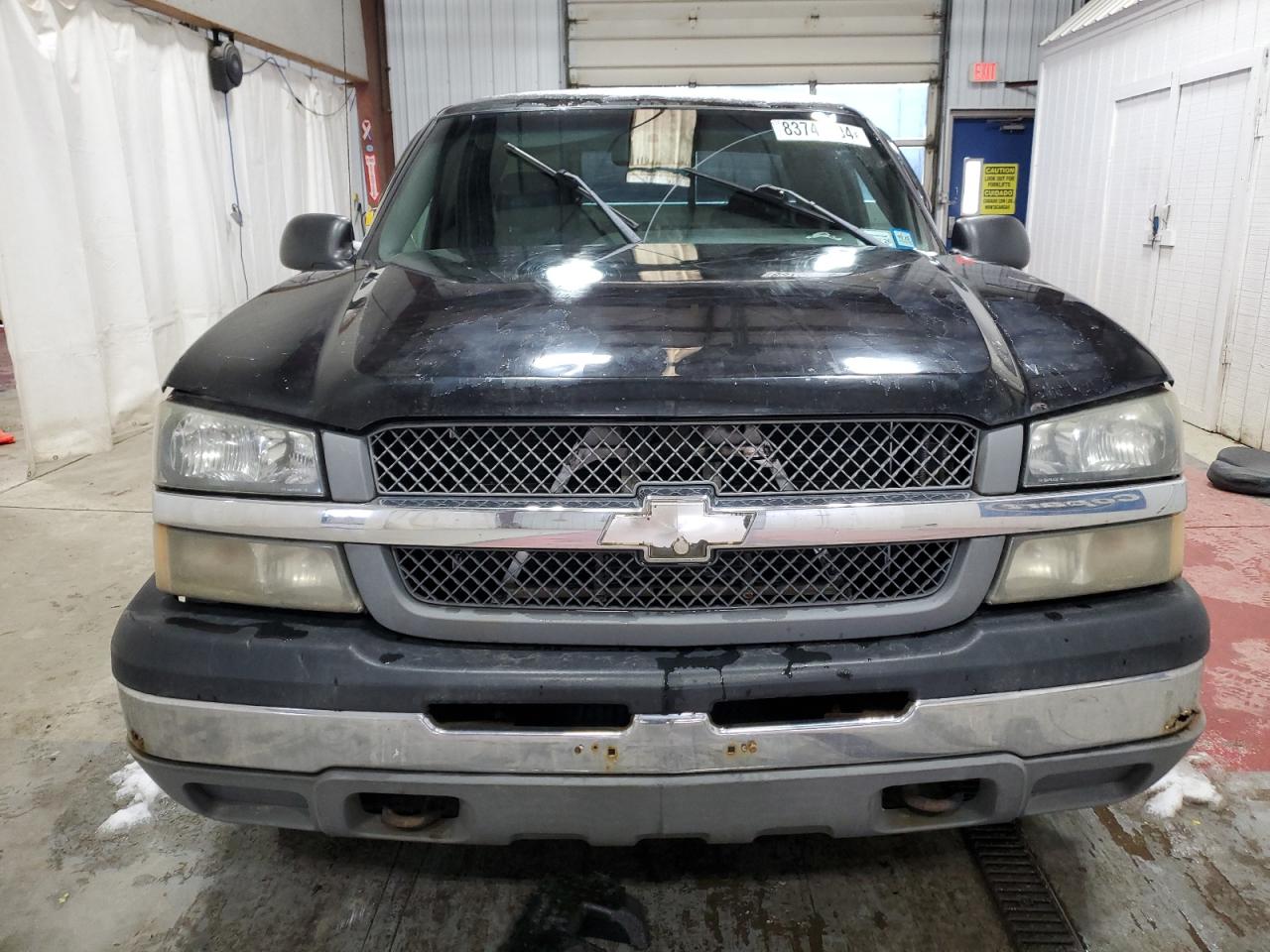 Lot #3028419282 2004 CHEVROLET SILVERADO