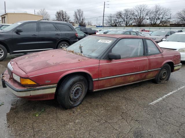 1990 BUICK REGAL CUST #3027127811