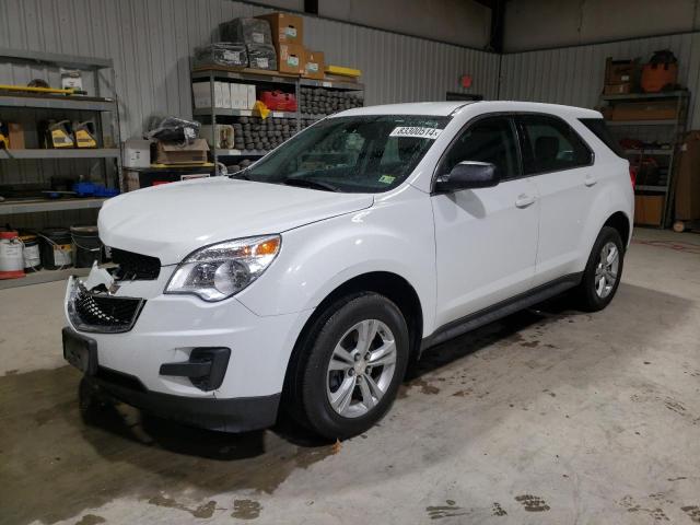 CHEVROLET EQUINOX LS