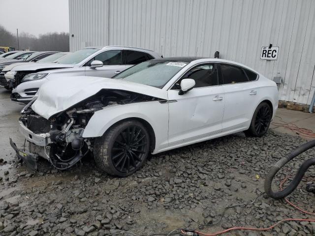 2018 AUDI A5 PRESTIG WAUCNCF51JA074460