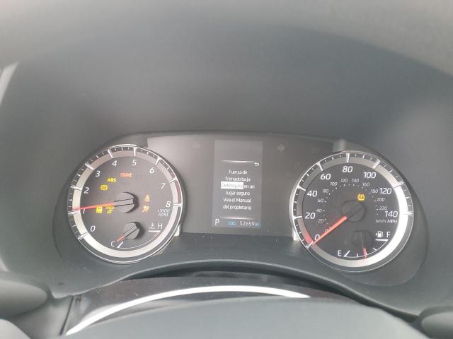 2021 TOYOTA HIGHLANDER - 5TDCZRAH8MS064494
