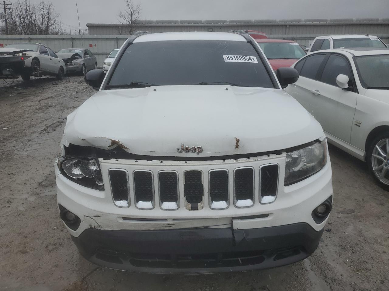 Lot #3025815309 2016 JEEP COMPASS SP