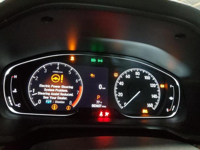 2022 HONDA ACCORD SPO - 1HGCV1F31NA048969