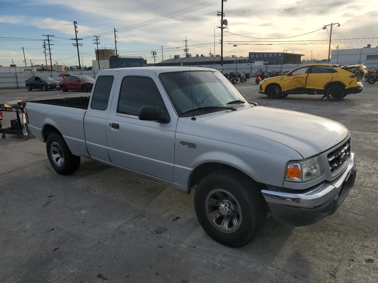 Lot #3034399063 2002 FORD RANGER SUP