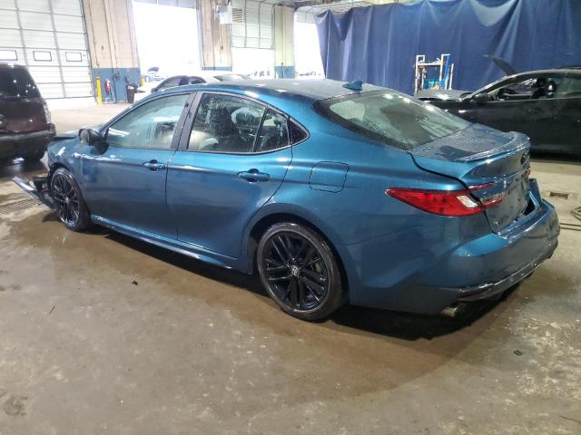 Vin: 4t1daack7su015300, lot: 84261244, toyota camry xse 20252