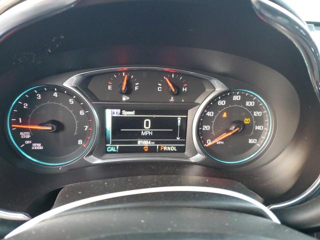 2018 CHEVROLET MALIBU LT - 1G1ZD5ST0JF289808