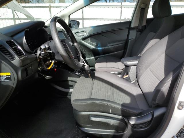 2018 KIA FORTE LX - 3KPFL4A72JE219992