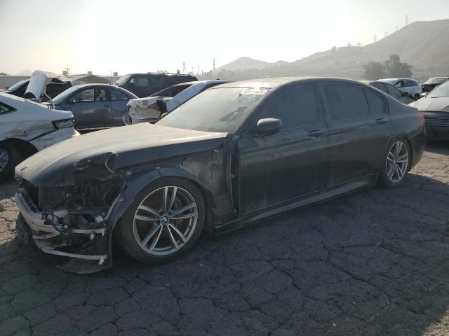 2016 BMW 740 I #3025699303