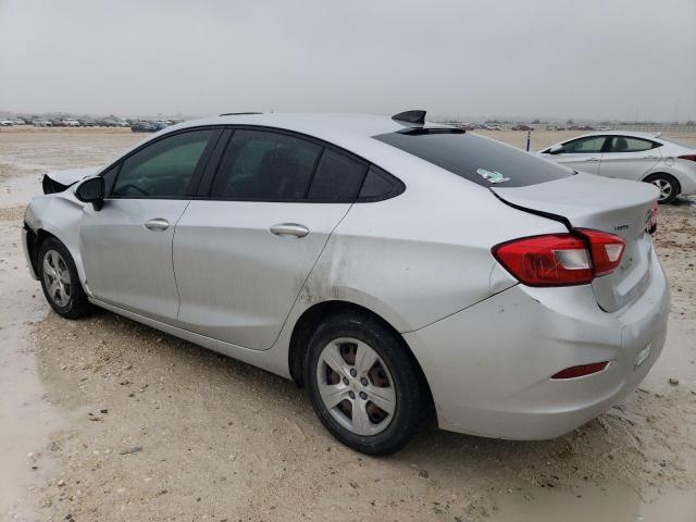 2018 CHEVROLET CRUZE LS - 1G1BC5SM5J7174855