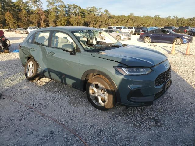 2025 HONDA HR-V LX - 3CZRZ1H34SM700244