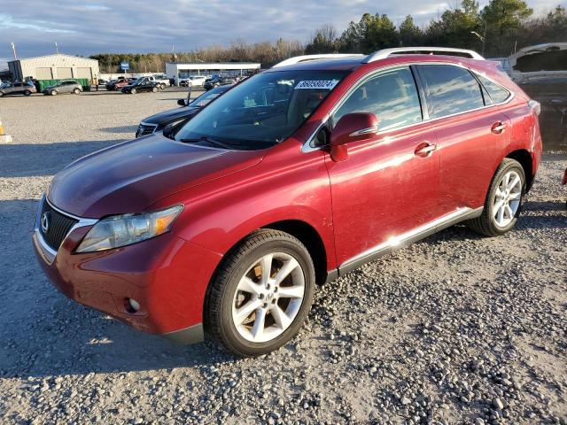 Vin: 2t2zk1ba0ac010964, lot: 86058024, lexus rx350 350 2010 img_1