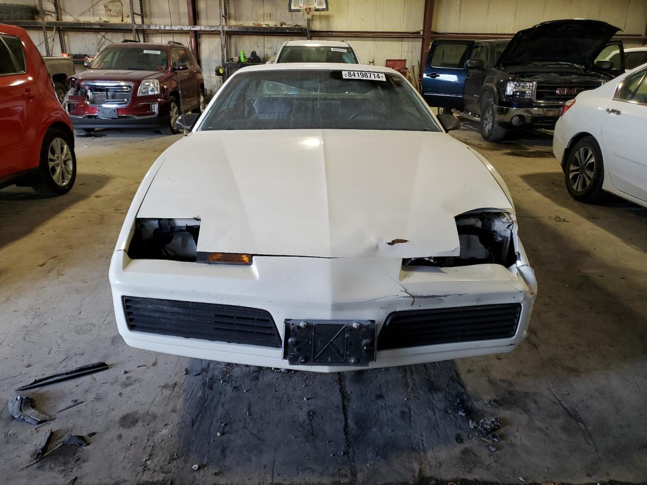 Lot #3033359806 1984 PONTIAC FIREBIRD