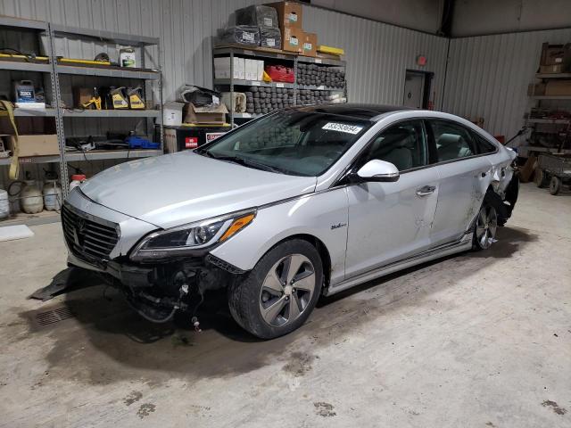 2017 HYUNDAI SONATA HYB #3027095856