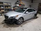 Lot #3027095856 2017 HYUNDAI SONATA HYB