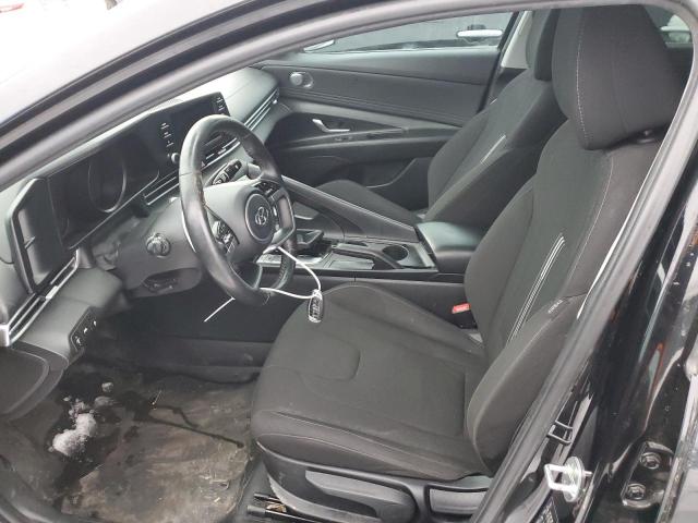 2021 HYUNDAI ELANTRA SE - KMHLM4AG3MU073314