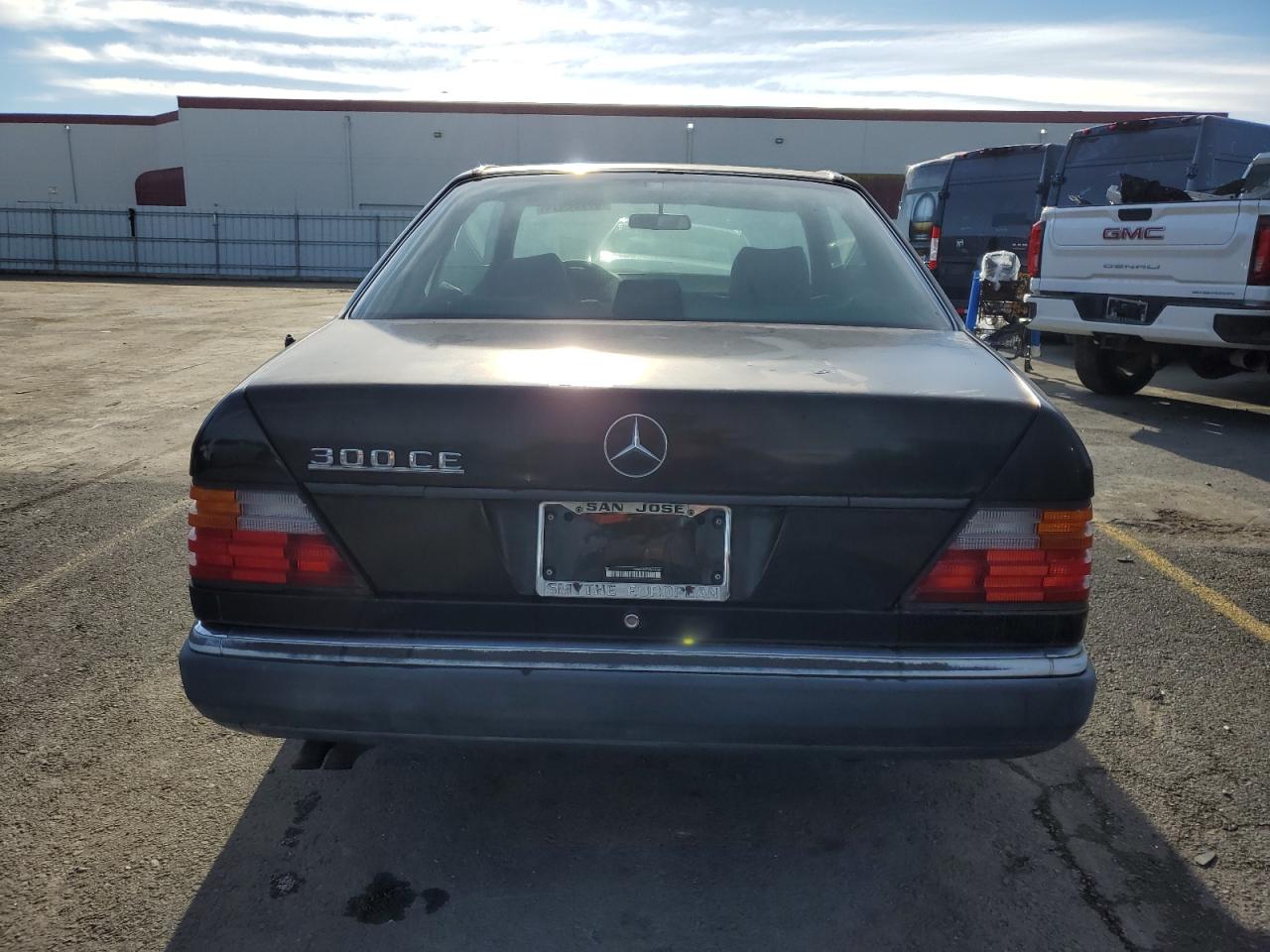 Lot #3044581222 1992 MERCEDES-BENZ 300 CE