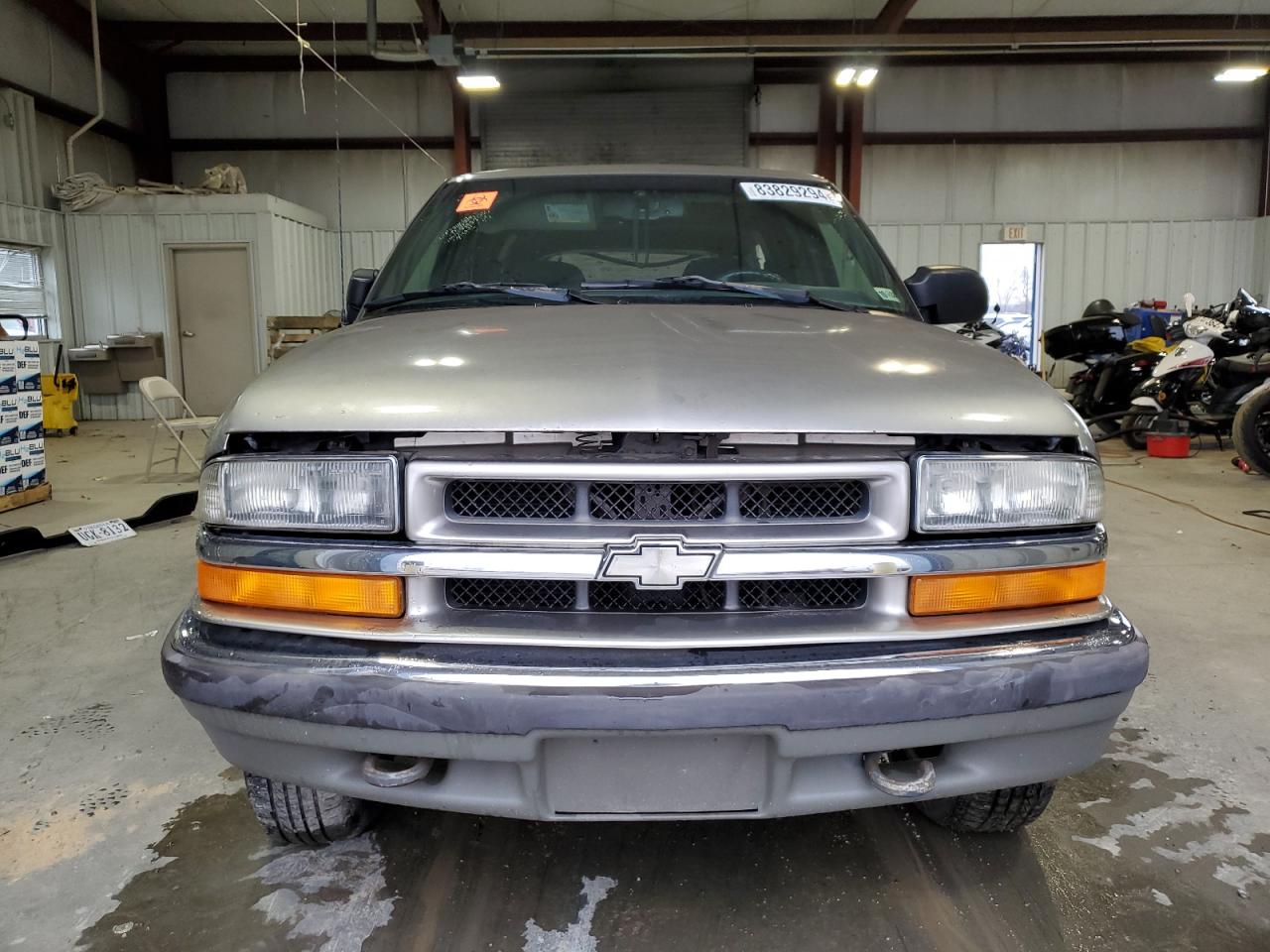 Lot #3025779328 2001 CHEVROLET BLAZER