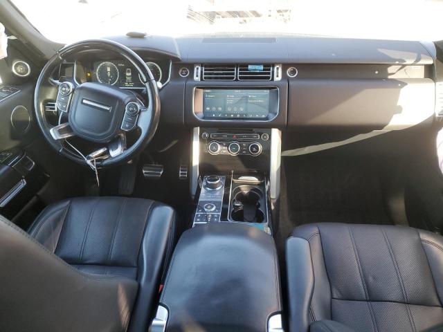 2017 LAND ROVER RANGE ROVE - SALGS5FE8HA337216