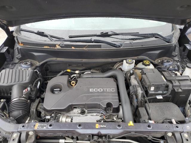 2019 CHEVROLET EQUINOX LT - 3GNAXKEV5KL224278