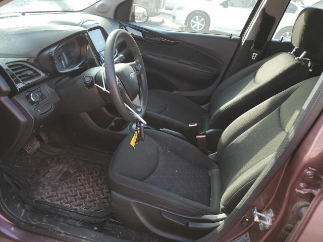 2021 CHEVROLET SPARK 1LT - KL8CD6SA8MC749734