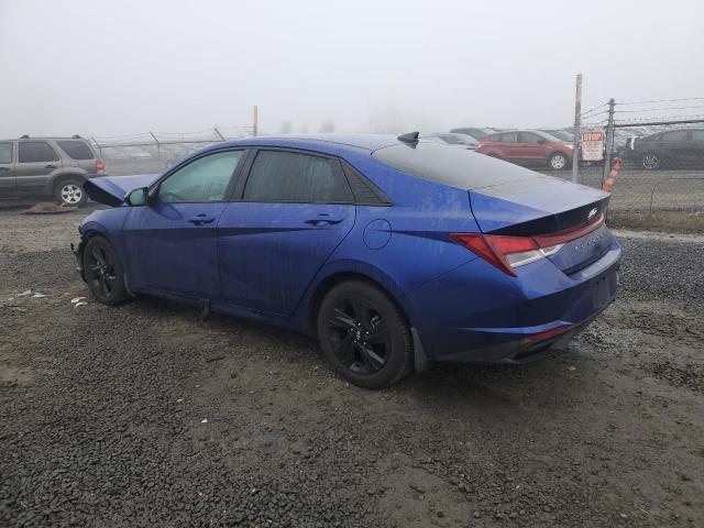 2021 HYUNDAI ELANTRA SE - 5NPLM4AG5MH020550