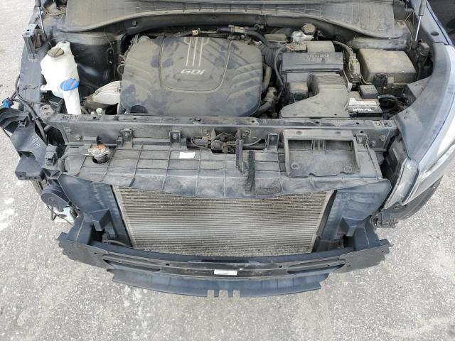 2017 KIA SORENTO LX - 5XYPGDA57HG208720