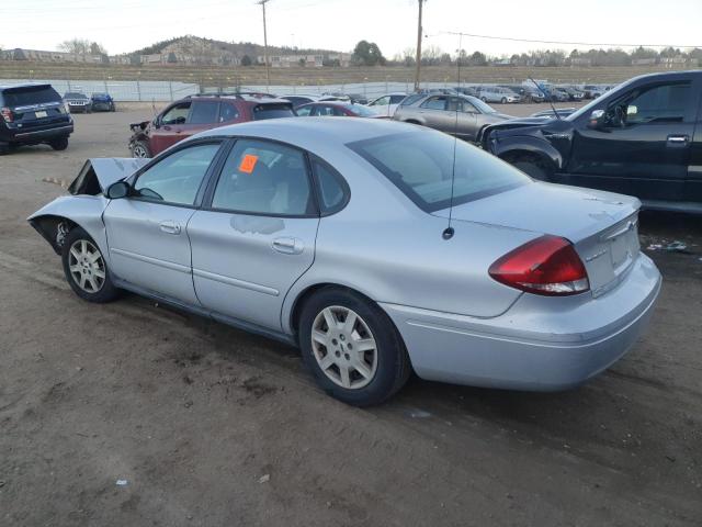 FORD TAURUS SE 2007 silver  gas 1FAFP53U87A192909 photo #3