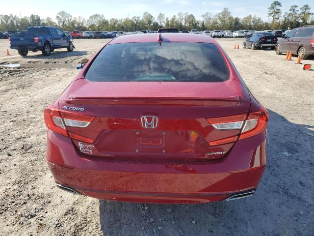 2020 HONDA ACCORD SPO - 1HGCV1F33LA031510