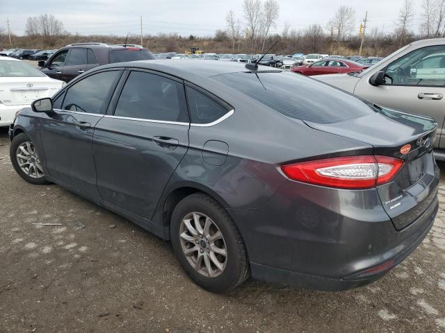 Vin: 3fa6p0g74gr280403, lot: 46116205, ford fusion s 20162