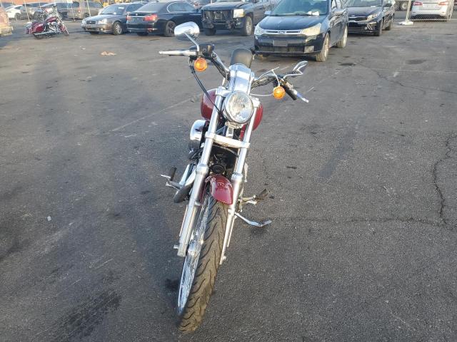 2007 HARLEY-DAVIDSON XL883 C 1HD4CP2117K463706