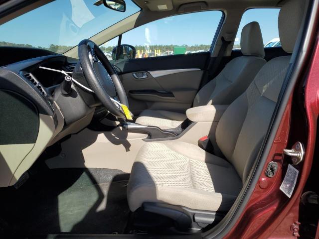 2015 HONDA CIVIC EX - 19XFB2F81FE010548
