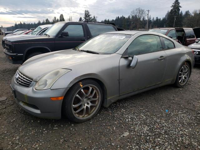 2005 INFINITI G35 #3024197889