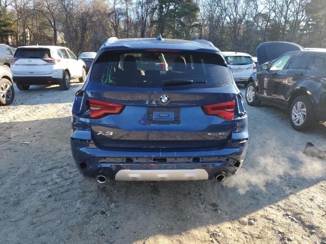 2021 BMW X3 XDRIVE3 - 5UXTY5C02M9E57877