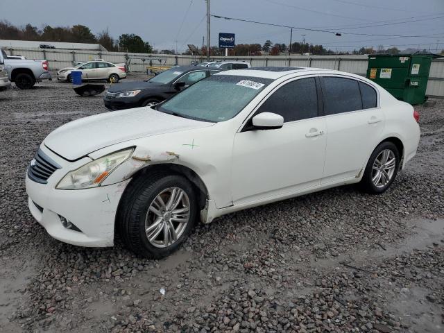 2012 INFINITI G25 #3024924389